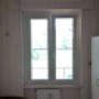 Caricato da visitatore il 25/05/2017 - Finestra due ante in pvc con anta ribalta, colore sabbia.