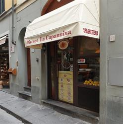 La Capannina Bistrot