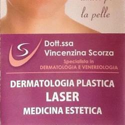 Dott.ssa Scorza Vincenzina