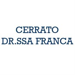 Cerrato Dr.ssa Franca