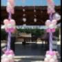 Arco di palloncini