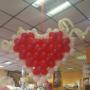 Palloncini e cuori