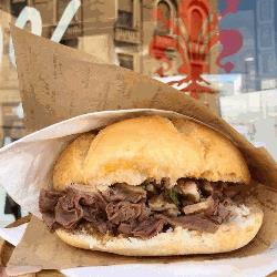Panino Mondiale - Specialità Lampredotto