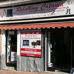 Assistenza Computer Reballing Catania