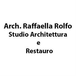 Arch. Raffaella Rolfo Studio Architettura e Restauro