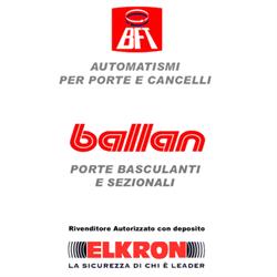 Ultrasonic Antifurto e Porte da Garage Motorizzate