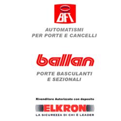 Ultrasonic Antifurto e Porte da Garage Motorizzate