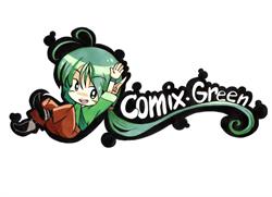 Comix Green Fumetti & Gadgets