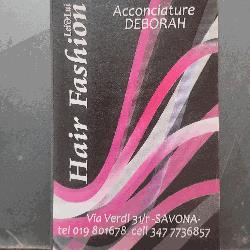 Hair Fashion Acconciature Deborah