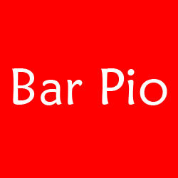 Bar Pio