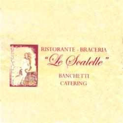 Ristorante Le Scalelle