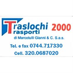 Traslochi Trasporti 2000