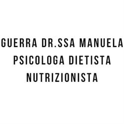 Guerra Dr.ssa Manuela Nutrizionista Dietista Psicologa Psicoterapeuta