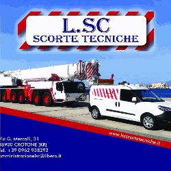L.Sc Scorte Tecniche