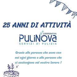 Impresa di Pulizie - Cooperativa Pulinova