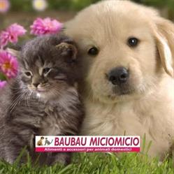 Baubau Miciomicio - Alimenti ed Accessori per Animali