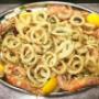 Gamberi e Calamari