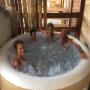 Jacuzzi Privata Bungalow