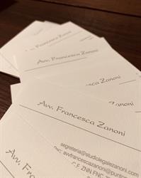 Zanoni Avv. Francesca