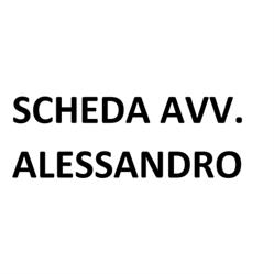 Scheda Avv. Alessandro