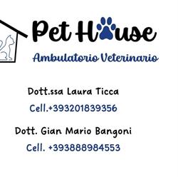 Ambulatorio Veterinario Pet House