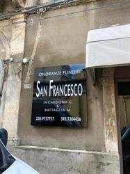 Agenzia Onoranze Funebri San Francesco