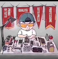 Moderno Telefonia Riparazioni Cellulari