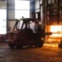 Lavorazione stampaggio acciaio