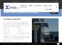 Sito di Nuova Sarm Srl