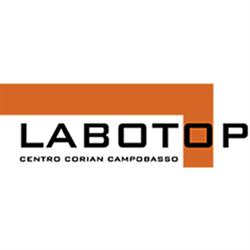 Labotop Centro Corian - Legno