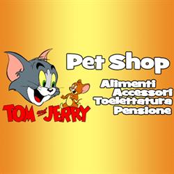 Tom e Jerry Pet Shop e Toelettatura