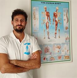 Alessandro Chioso - Osteopata - Chinesiologo