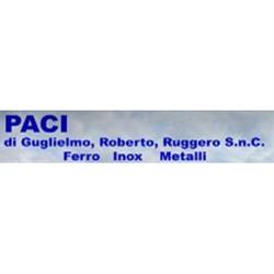 Paci Guglielmo, Roberto, Ruggero