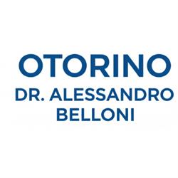 Otorinolaringoiatra Dr. Belloni