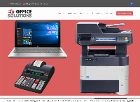Sito di Office Solutions di Elio Paramento