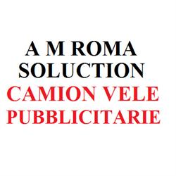 A M Roma Soluction - Camion Vele Pubblicitarie