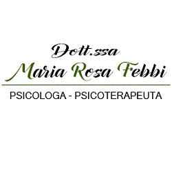 Psicologa - Psicoterapeuta Febbi Dr.ssa Maria Rosa