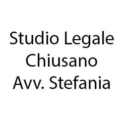 Studio Legale Chiusano Avv. Stefania