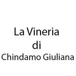 La Vineria di Chindamo Giuliana
