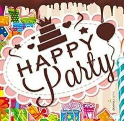 Happy Party  - Articoli e Addobbi per Feste