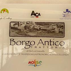 Trattoria Borgo Antico