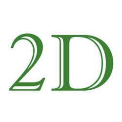 2 D