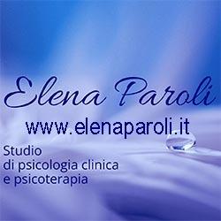 Paroli Elena Psicologa e Psicoterapeuta