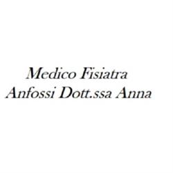 Anfossi Dott.ssa Anna Medico Fisiatra