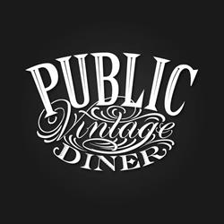 Public Vintage Diner