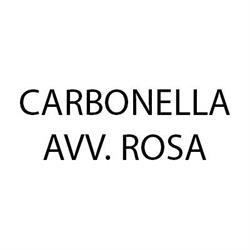 Carbonella Avv. Rosa