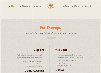 Sito di PET THERAPY VERONA IO TE E LA ZAMPA