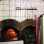 Ristorante con Forno a Legna