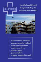 La Sanitaria Gaudi'