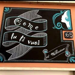 Come Tu Ti Vuoi